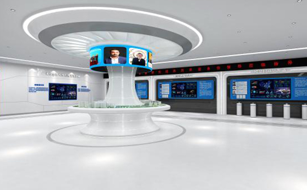 想讓展廳有高級(jí)感，掌握好這些數(shù)字展廳設(shè)計(jì)原則不會(huì)差