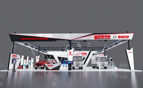 重慶展臺(tái)設(shè)計(jì)流程一般有哪些步驟？