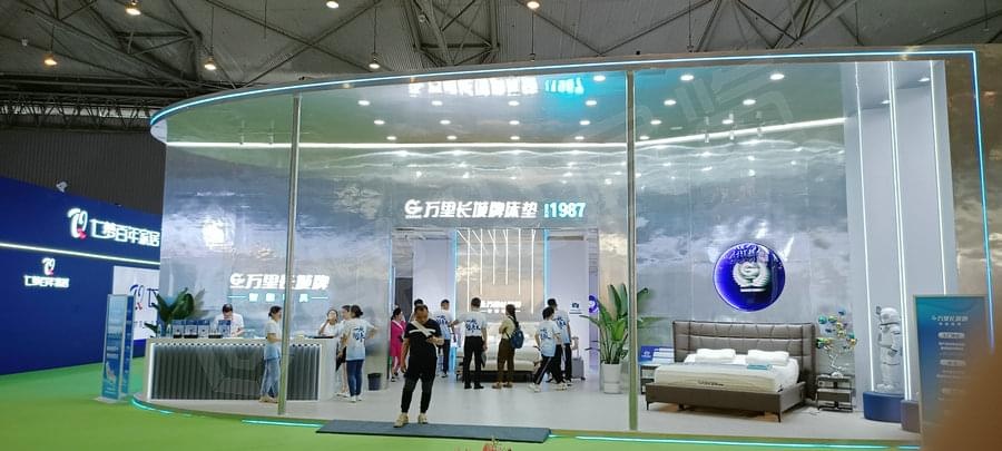 家具展展臺搭建