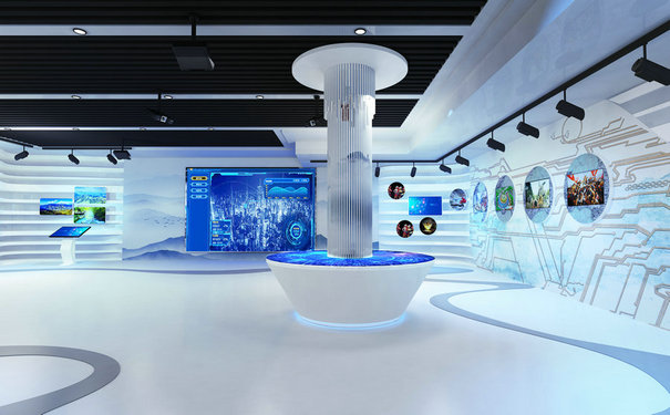 企業如何尋找靠譜的展廳設計公司？切記這幾點