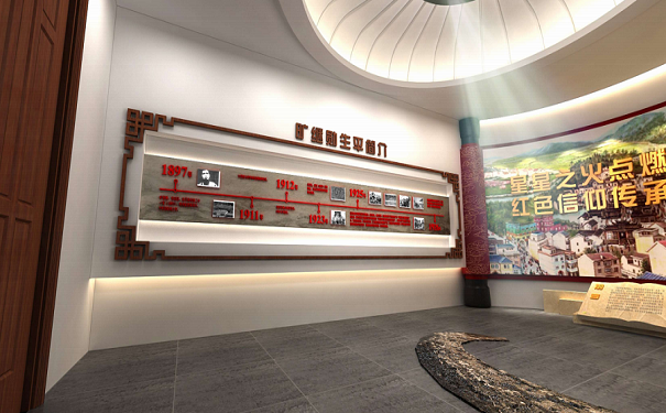 有科技感的企業展廳設計可以從哪些方面打造？