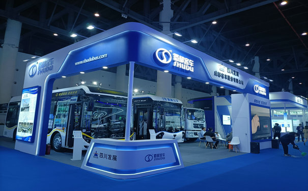 從哪些方面可以讓成都展臺設計更具高級感？