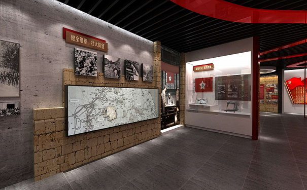 專業(yè)的展廳設計公司一般設了哪些部門？