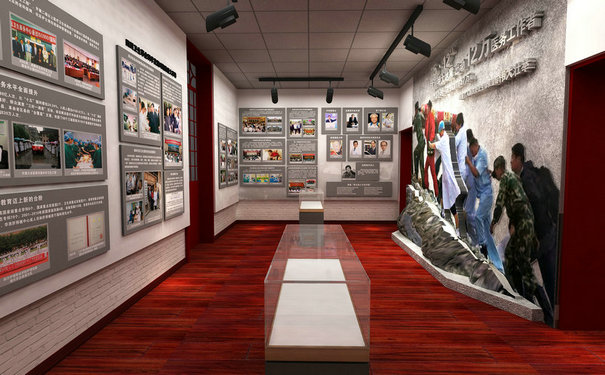 展廳設計說明怎么編寫？展廳設計說明的基本布置和要點有哪些？