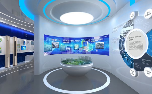  展廳設(shè)計(jì)的知識(shí)您了解多少？