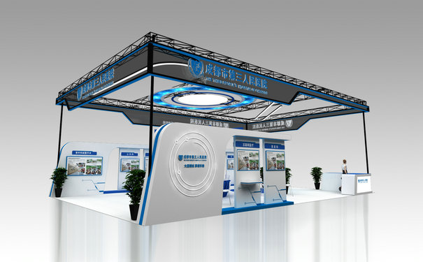 展覽工廠告訴您被忽視的展臺設(shè)計元素有哪些？