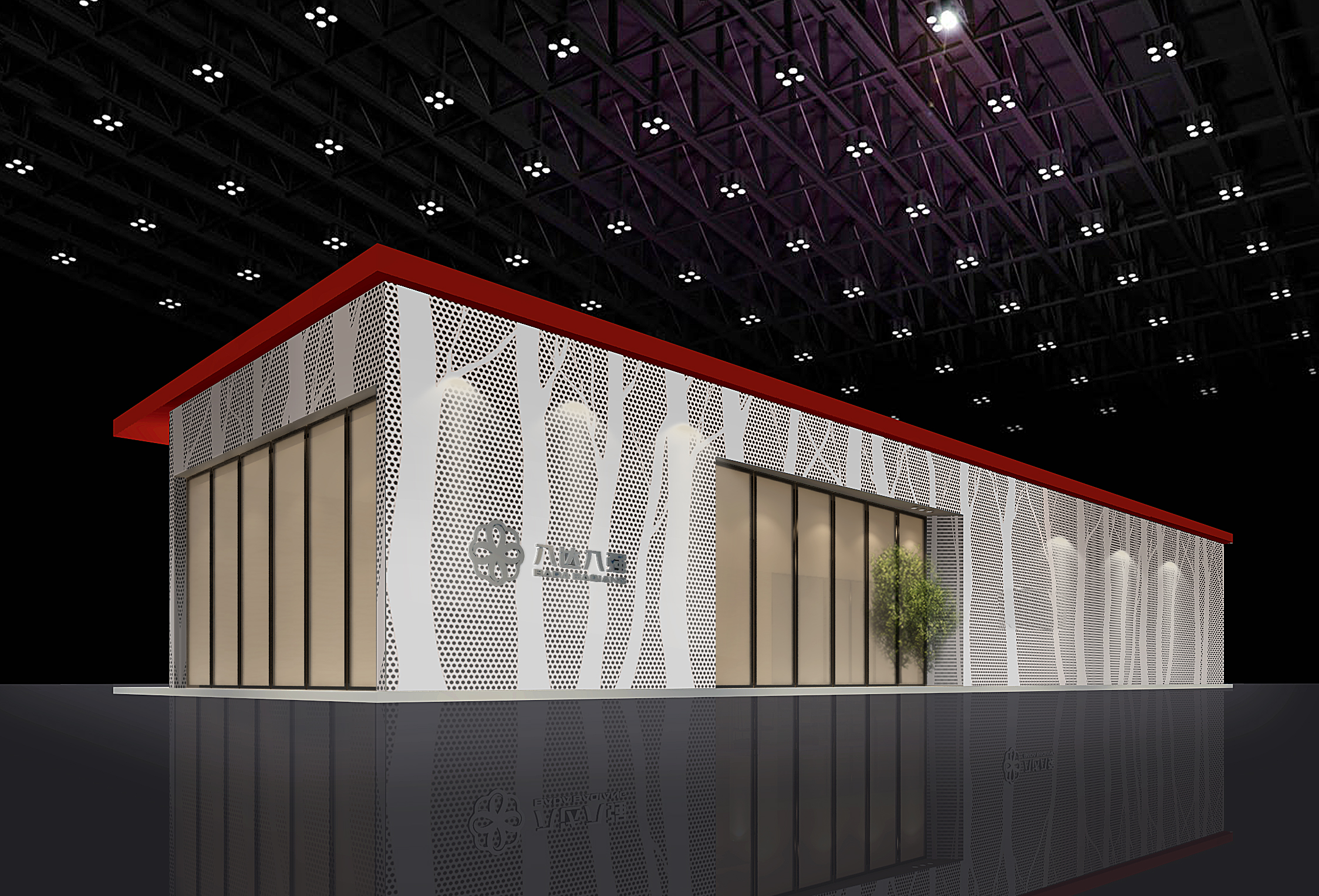 家具展展會設計