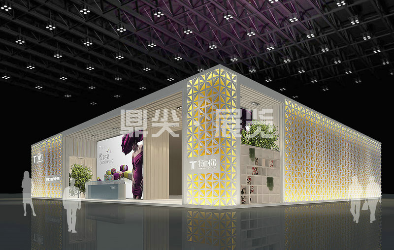 家具展展臺搭建