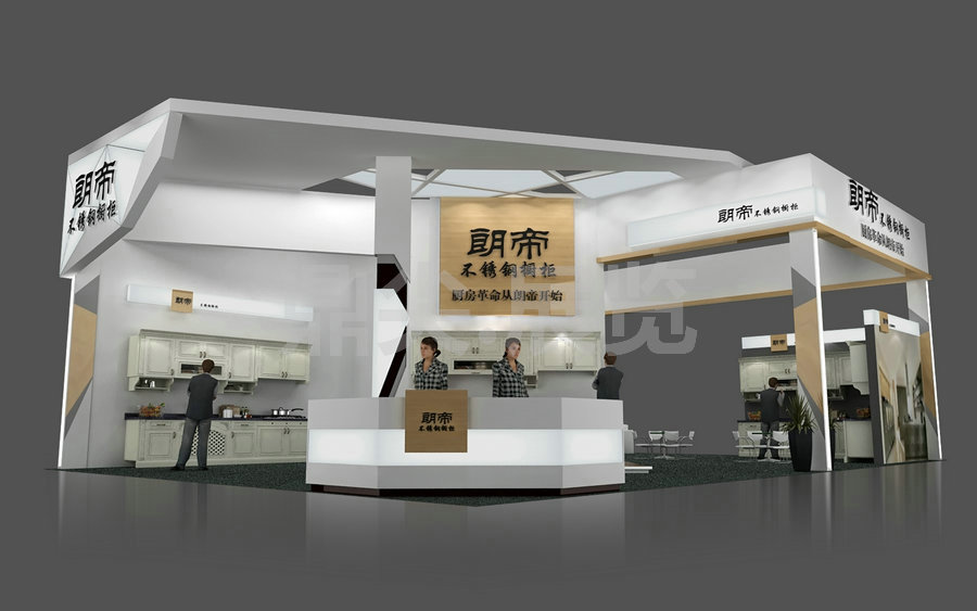 建博會(huì)展臺(tái)搭建