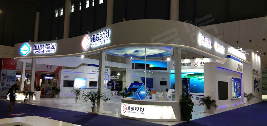 西博會展覽設計制作