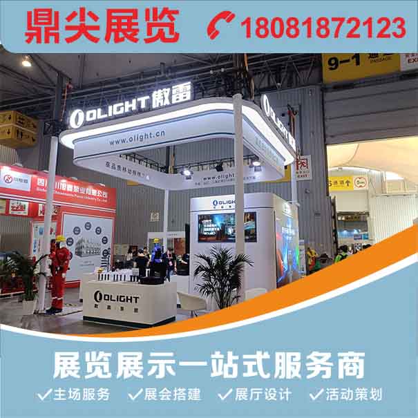 新疆展會制作公司如何助力企業成功舉辦一場展會？