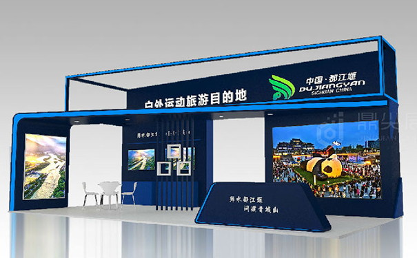 成都展位設(shè)計(jì)元素涉及有哪幾類(lèi)？