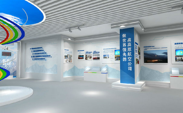 企業(yè)展廳設(shè)計(jì)推薦：做企業(yè)展廳設(shè)計(jì)的幾個(gè)重要原因？