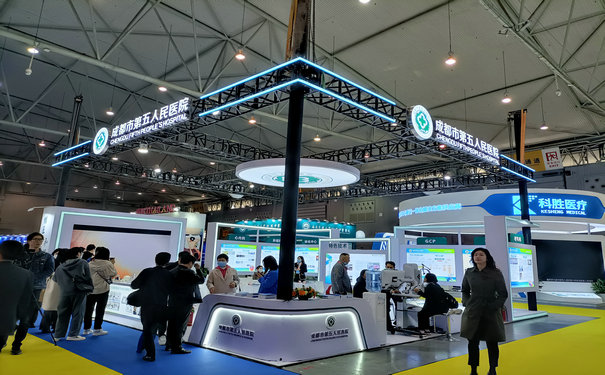 展臺裝修推薦：醫(yī)療展臺裝修有哪些技巧？