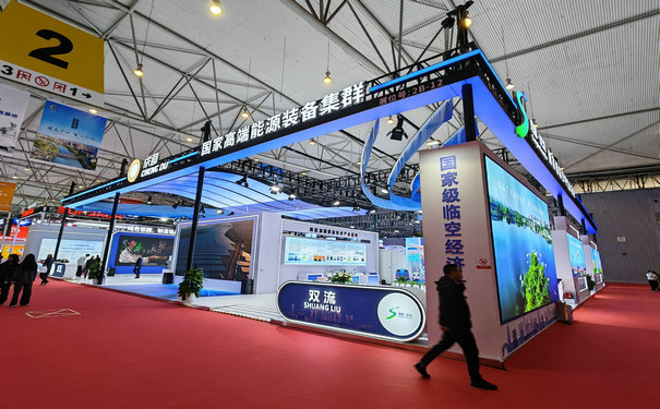 光伏展展位設計公司推薦：成都光伏展展位設計裝修如何做好看？