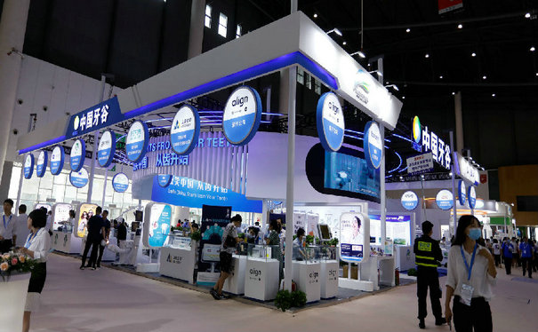 口腔展展臺設計有哪些相關技巧？