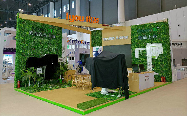 口腔展展臺搭建的關鍵要點有哪些？