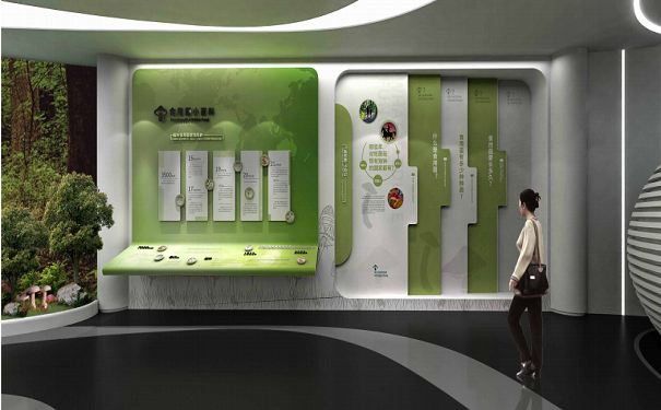 燈光運用對成都展廳設計影響大嗎？