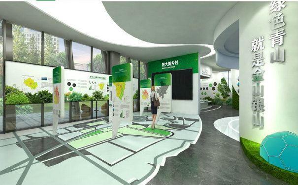 成都企業展廳設計時要避免哪些誤區？