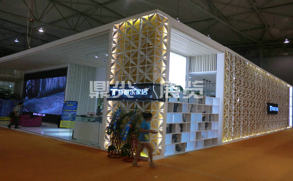 關于成都展臺搭建參展商需要了解這些知識