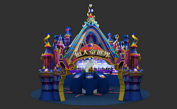 成都展臺搭建一般會用到哪些材質？