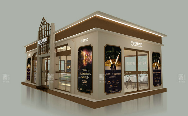 成都展廳設計應從哪些方面側重著手