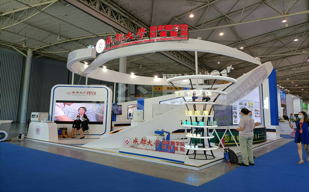 成都展會搭建不得不考慮的因素有哪些?