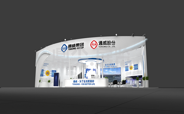 展臺搭建公司告訴新手參展企業需要準備的參展工作