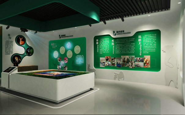 做好成都展廳設計工作，這些設計技巧必須要知道