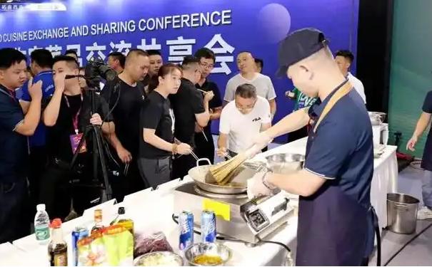 成都預制菜展-成都預制菜展設計2022預制菜展搭建