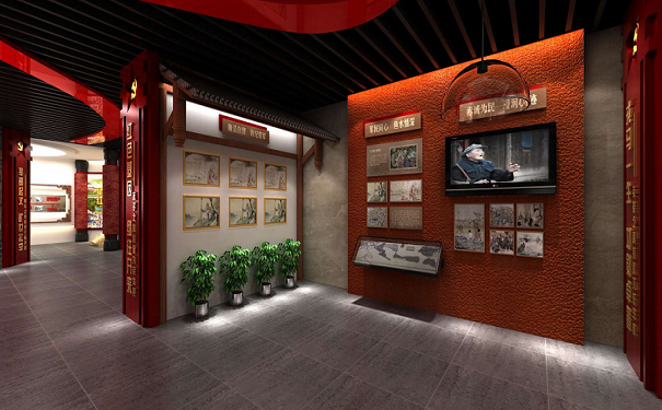 好的企業展廳設計能帶來哪些好處？