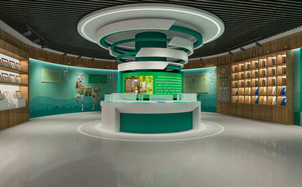 鼎尖展覽帶來成都展廳設計關于如何提升魅力的介紹