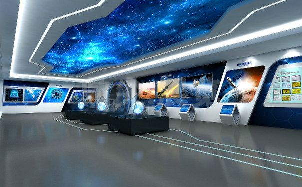 為什么要做好企業展廳設計的品牌形象工作？