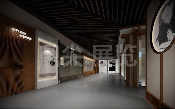 一起來了解成都展廳設計有哪些要素？