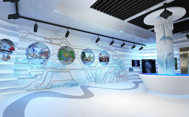 優秀的數字展廳設計需要具備哪些元素