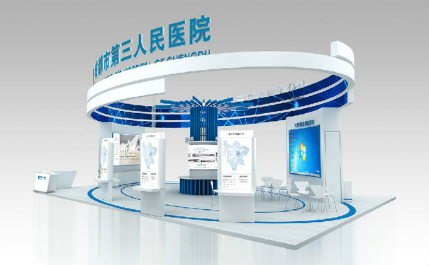 參展商需要了解哪些展臺設計搭建要素？