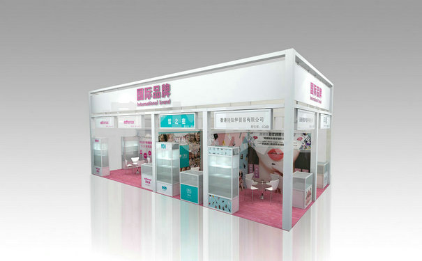 好看的成都展臺制作帶給參展企業哪些好處？