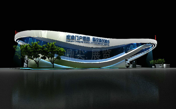 成都展覽公司分享有創意的展臺設計如何呈現？