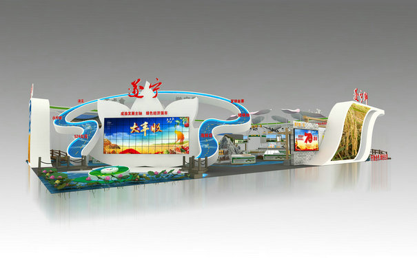 關于展臺搭建參展商需了解的各種問題