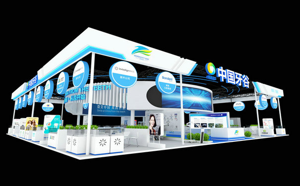 成都展覽展示設計中體現了哪些優質服務