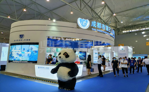 展覽展示公司講解參展商應如何挑選含金量高的展會