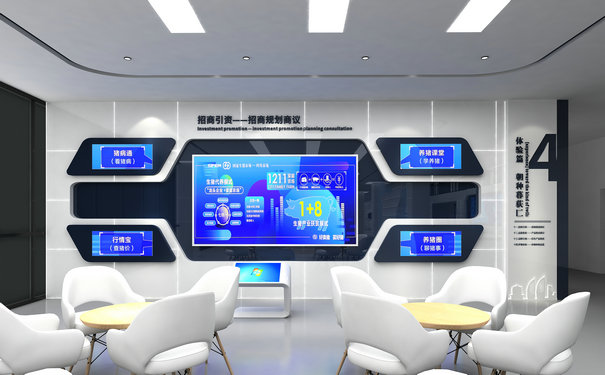 展廳設計工作需要花費多少時間？來看鼎尖展覽簡短介紹