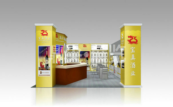 展館設計策劃時應把握其特性，助力企業成功參展