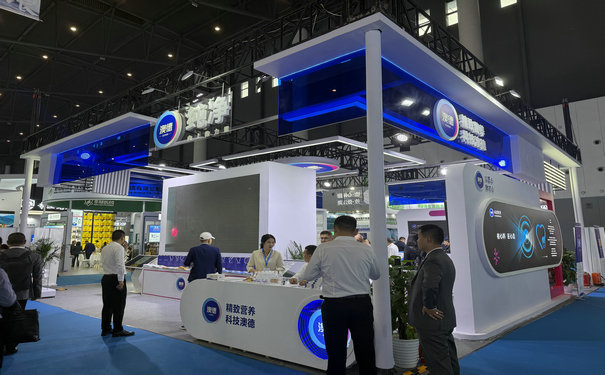 鼎尖展覽匯總現代農業博覽會成都展臺搭建的重要性