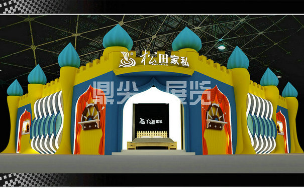 展會搭建應從哪些方面著手做到合理布局