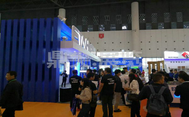 為什么說展位設計搭建要有表現力