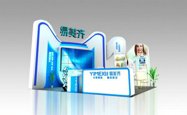 展會中，企業應如何突顯展位設計的特色？