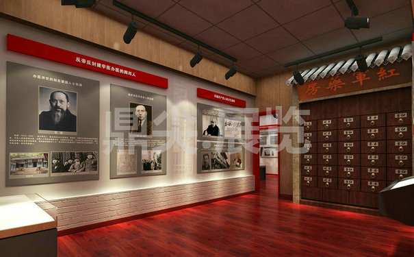 鼎尖展覽公司介紹企業展廳設計時需要注意哪些事項？