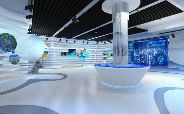 鼎尖展覽淺析成都展廳設計細節要點有哪些