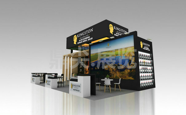 展臺設計怎么才能體現展臺的價值？看這里就知道了